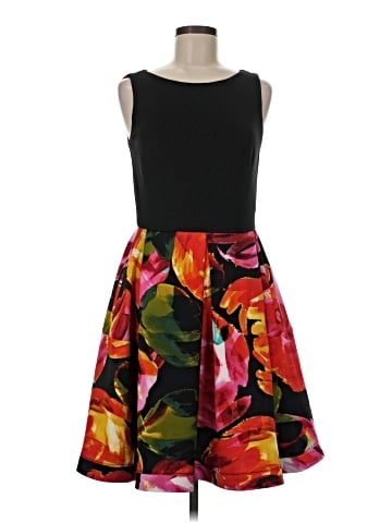 Taylor Cocktail Dress (view 1)