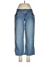 Xhilaration Blue Jeans Size 9 - photo 1