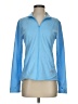 Adidas Blue Cardigan Size S - photo 1