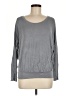 Eberjey Gray 3/4 Sleeve T-Shirt Size M - photo 1
