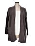Nordstrom 100% Polyester Brown Cardigan Size L - photo 1