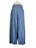 Cato 100% Lyocell Blue Casual Pants Size S - photo 2
