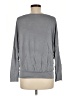 Eberjey Gray 3/4 Sleeve T-Shirt Size M - photo 2
