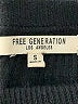 Free Generation Black Turtleneck Sweater Size S - photo 7