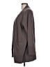 Nordstrom 100% Polyester Brown Cardigan Size L - photo 5