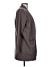 Nordstrom 100% Polyester Brown Cardigan Size L - photo 4