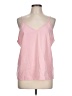 Shein Pink Sleeveless Blouse Size 12 - photo 1