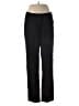 Love Tree Solid Black Linen Pants Size M - photo 1