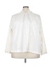 J.Jill 100% Cotton White Cardigan Size 3X - photo 1