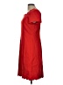 Talbots Solid Red Casual Dress Size 12 Petite - photo 5