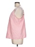 Shein Pink Sleeveless Blouse Size 12 - photo 5