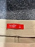 Maze Collection Solid Tan Active Pants Size L - photo 7