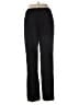 Love Tree Solid Black Linen Pants Size M - photo 2