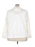 J.Jill 100% Cotton White Cardigan Size 3X - photo 2