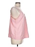 Shein Pink Sleeveless Blouse Size 12 - photo 4