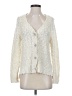 Cotton Emporium Ivory Cardigan Size XS - photo 1