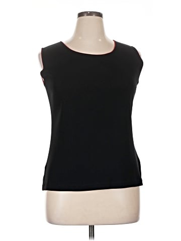 misook Sleeveless Top (view 1)
