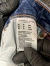 American Eagle Outfitters Solid Blue Jeans Size 10 - photo 8