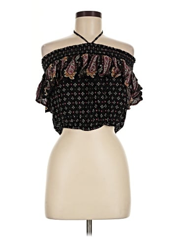 Xhilaration Sleeveless Blouse (view 1)