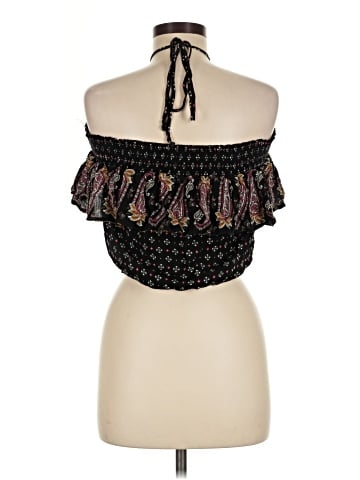 Xhilaration Sleeveless Blouse (view 2)