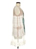 Vocal Ivory Sleeveless Blouse Size M - photo 4