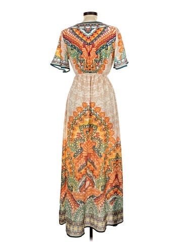 Flying Tomato Casual Dress (view 2)