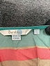 Boden Stripes Pink Short Sleeve Top Size 8 - photo 7