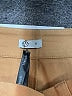 1 People 100% Organic Cotton Solid Tan Khakis Size S - photo 7