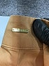 1 People 100% Organic Cotton Solid Tan Khakis Size S - photo 9