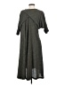 Assorted Brands Gray Casual Dress Size S - photo 2