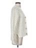 Cotton Emporium Ivory Cardigan Size XS - photo 4