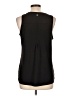 GAIAM Black Sleeveless T-Shirt Size L - photo 2