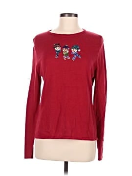 White Stag Pullover Sweater (view 1)