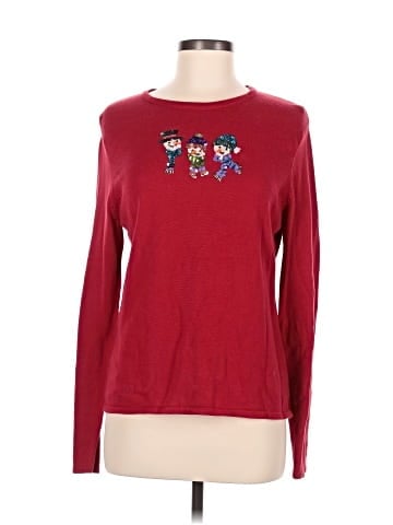 White Stag Pullover Sweater (view 1)