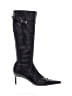 ASOS Black Boots Size 8 - photo 1