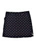 Bay Studio Print Blue Skort Size 10 - photo 1