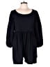 FP BEACH Solid Black Romper Size M - photo 1