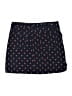 Bay Studio Print Blue Skort Size 10 - photo 2