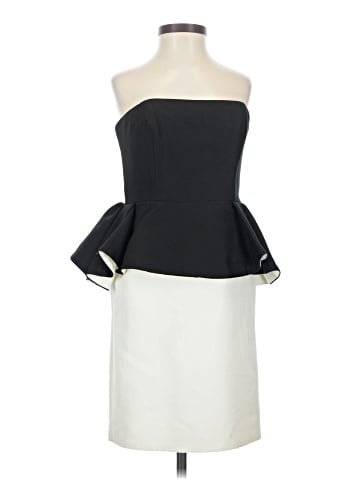 Halston Heritage Cocktail Dress (view 1)