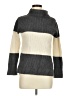 Barbour Color Block Gray Cardigan Size 6 - photo 1