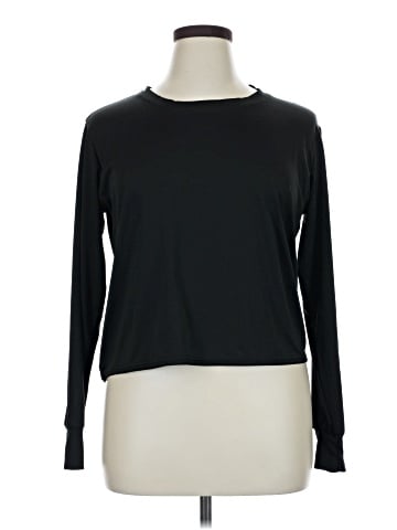 Real Essentials Long Sleeve T-Shirt (view 1)