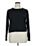 Real Essentials Black Long Sleeve T-Shirt Size XL - photo 1