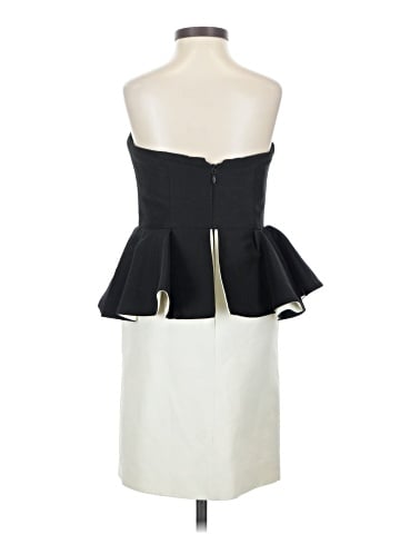 Halston Heritage Cocktail Dress (view 2)