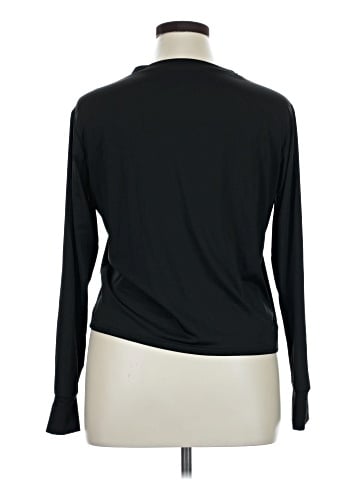 Real Essentials Long Sleeve T-Shirt (view 2)