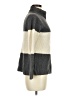 Barbour Color Block Gray Cardigan Size 6 - photo 4