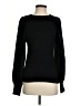 525 America 100% Cotton Black Pullover Sweater Size S - photo 1