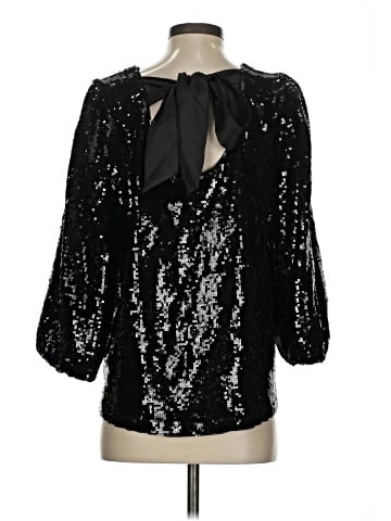 Crown & Ivy 3/4 Sleeve Blouse (view 2)