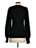 525 America 100% Cotton Black Pullover Sweater Size S - photo 2