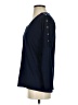 White House Black Market Blue Pullover Sweater Size S - photo 5