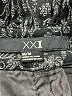 XXI Paisley Black Shorts Size M - photo 3